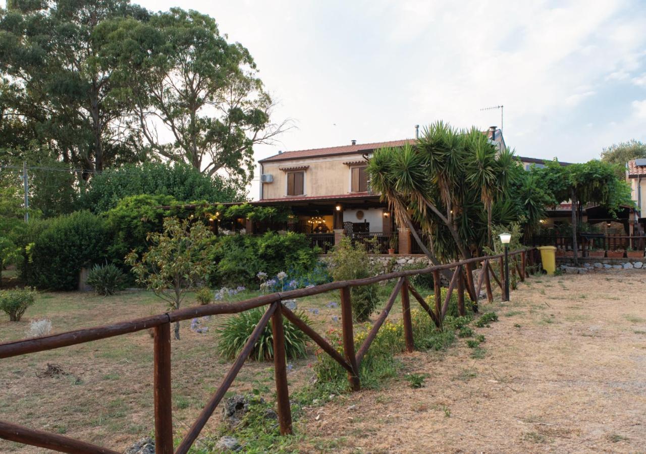 Il Sorgituro - Agriturismo Postiglione Exterior photo